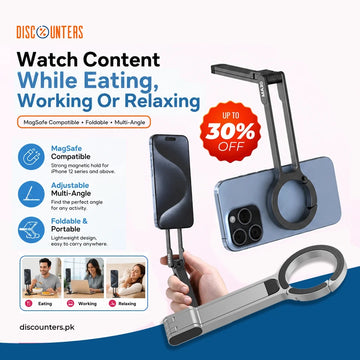 Magnetic Mobile Phone Tripod