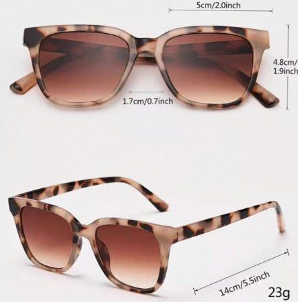 The Small Square – Fashionable Women's Ready-Made Sunglasses