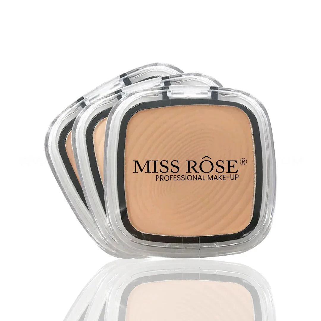 Miss Rose Compact Powder