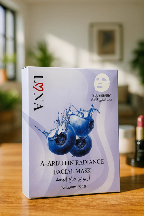 LONA Instant Radiance Alpha-Arbutin Sheet Mask