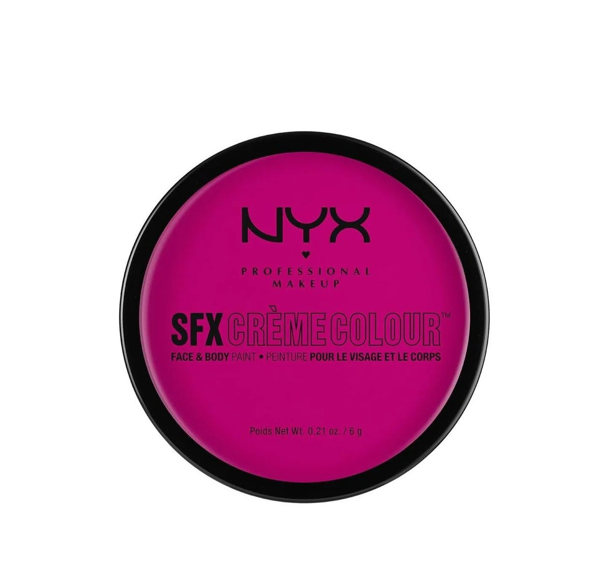 NYX Professional SFX Crème Color – Boldly Creative