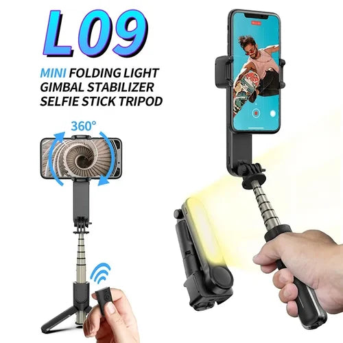 L09 Mini Gimbal Stabilizer